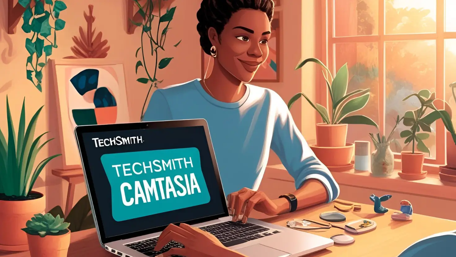 TechSmith Camtasia