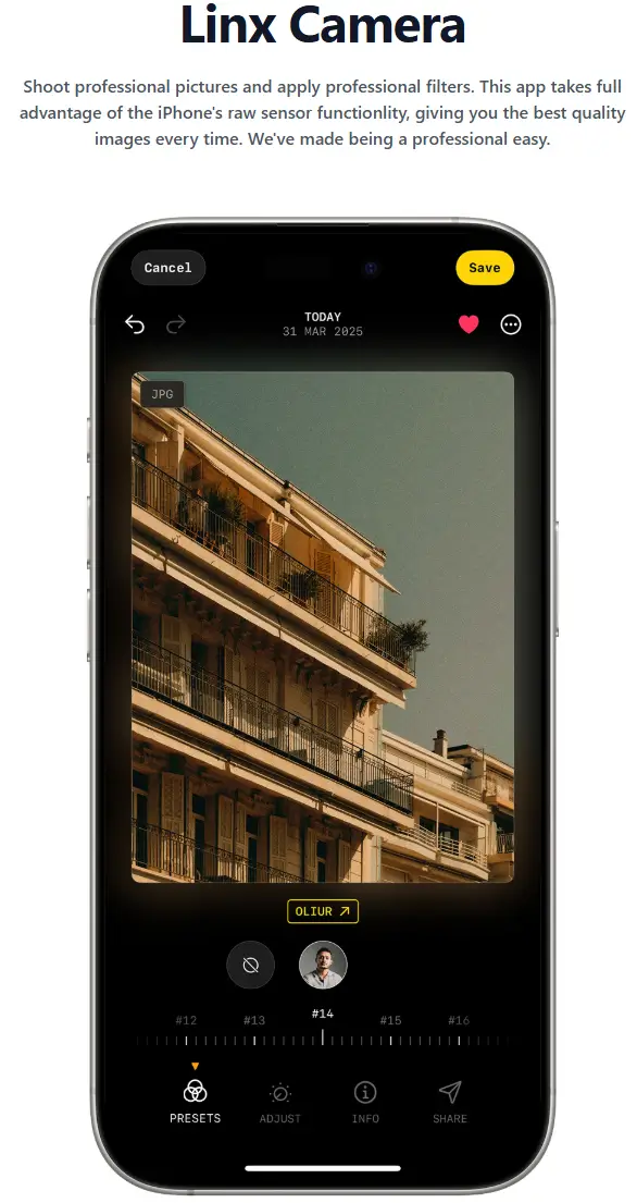 Linx Camera-1