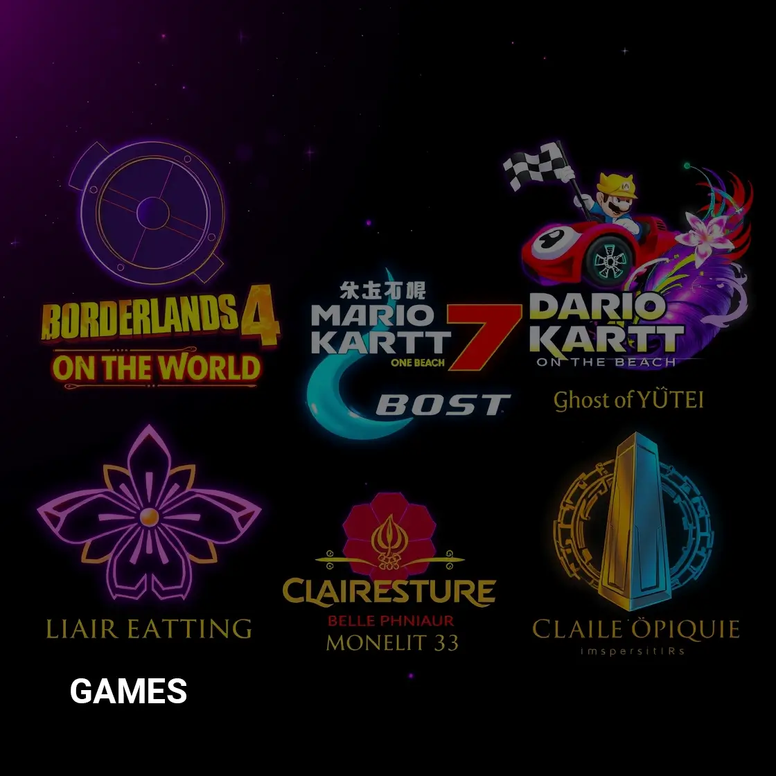 games